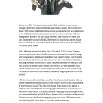 PlayinVictoria - CD Release 2015 - Early Article